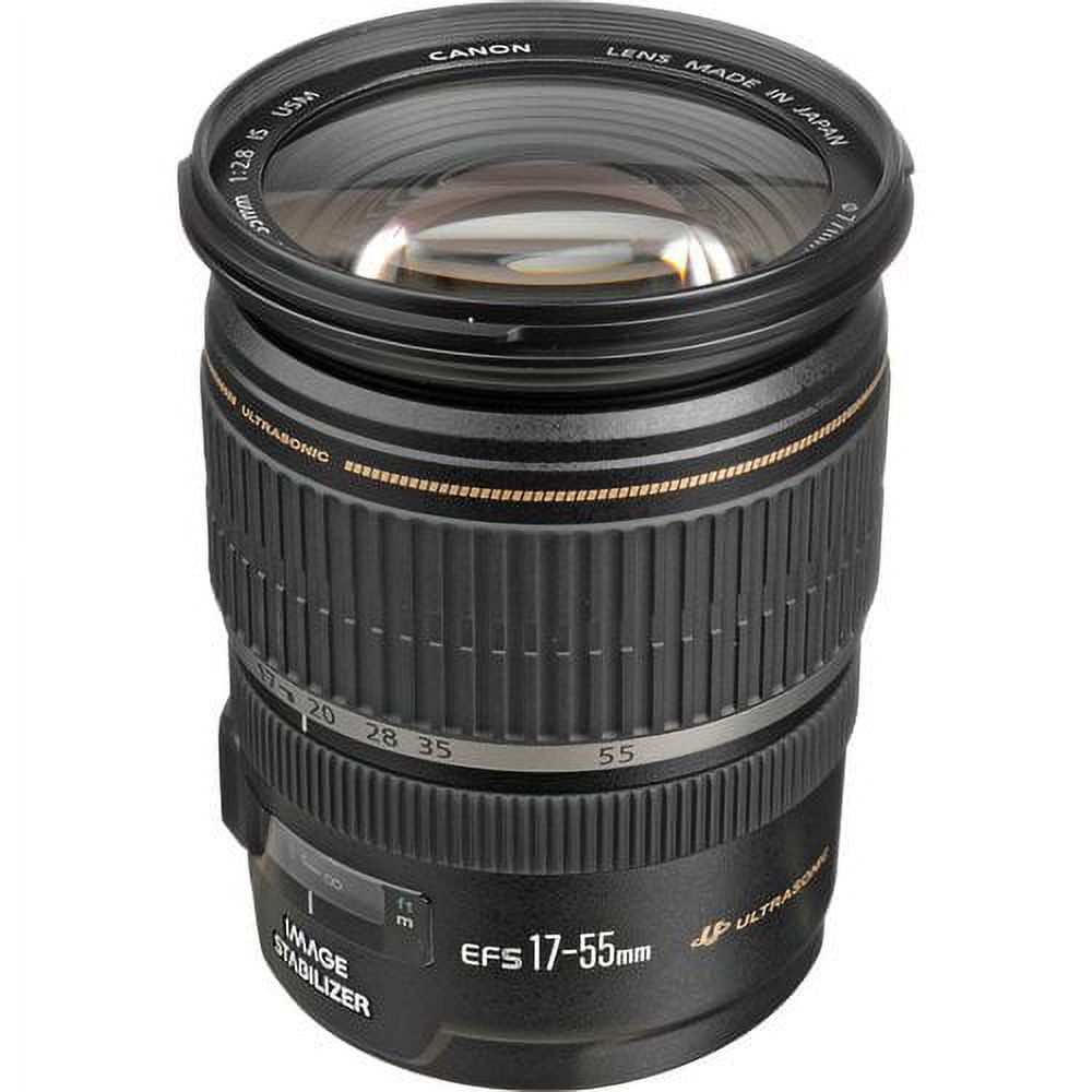 Amazon.com : Canon EF-S 17-55mm f/2.8 IS USM Lens for Canon
