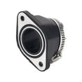 thumbnail image 3 of Black Carburetor Intake Manifold Boot 0570-092 For Arctic Cat 500 4x4 ATV TRV M4, 3 of 5