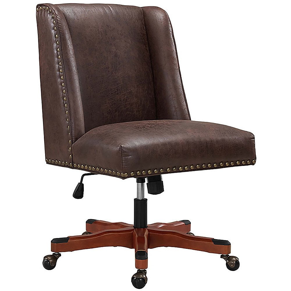 Linon Violet Office Chair