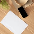 thumbnail image 4 of 4pcs Washable And Removable Dry Erase Whiteboard Sticker Reminder Whiteboard Office Whiteboard Small Whiteboards Dry Erase Labels (A4), 4 of 8
