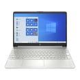 thumbnail image 1 of Laptop HP 15.6" FHD, Intel Pentium Silver N5030, 8GB RAM, 256GB SSD, Windows 10 - Plata HP 15-DY0025, 1 of 3