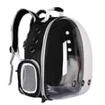 thumbnail image 4 of Labymos Sac à Dos pour Chat Sac à Dos pour Animaux de Compagnie capsule Spatiale Transparente portable pour Sortir, 4 of 6