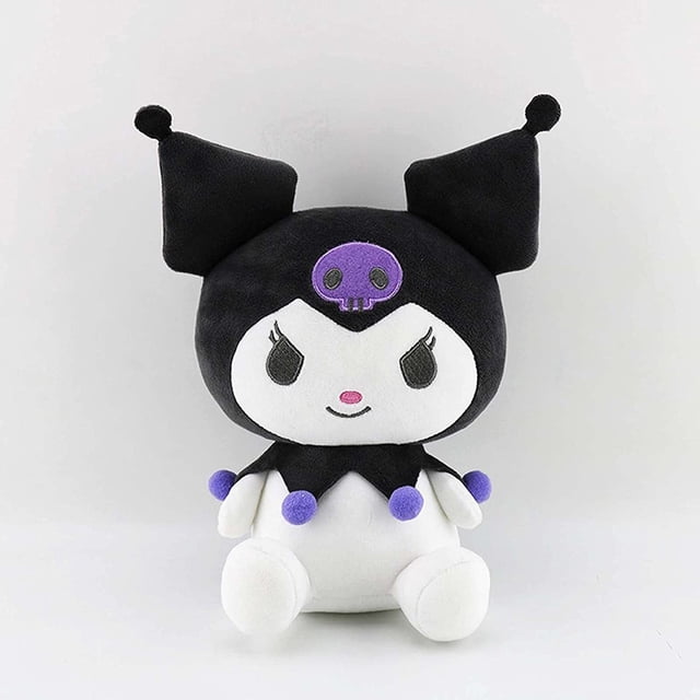 Juguetes de peluche de la serie de dibujos animados HUOGUO Little Devil para niños