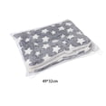 thumbnail image 3 of tredstone Easy To Clean And Safe And Non-toxic Warm Cat Dog Blanket For Easy Maintenance blue white star 2 1Set, 3 of 6