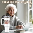 thumbnail image 2 of Nana Gifts for Grandma, Nana Tumbler from Grandkids, Birthday Gifts for Nana, Mothers Day Gift Ideas from Grandchildren, 40 Oz Tumbler with Handle, 2 of 2