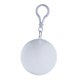 thumbnail image 3 of Impermeable Desechable Sunnimix Poncho Ball con Capucha para Adultos Blanco, 3 of 8