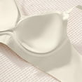 thumbnail image 4 of QASIEATN Soft Cup Push Up Bras for Women Wireless Supportive Full Coverage Everyday Bras Womens Underwear, 4 of 4