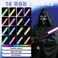 thumbnail image 5 of PHS Lightsaber Dueling Force FX FOC  Halloween Cosplay  Gift, 5 of 8