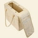 thumbnail image 5 of Sewing Knitting Bag Yarn Tote Storage Bag Wool Crochet Hooks Knitting Needles Sewing Tools DIY Household Organizer A, 5 of 5