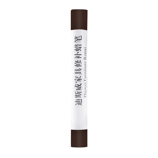 Bewildely Lápiz reparador de suelo de a prueba de agua, muebles, arañazos, manchas de grietas, crayones, cocina, dormitorio, dormitorio, café Type1 NO1