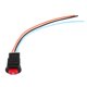 thumbnail image 5 of Interruptor de luz LED, InterruptorInterruptor de luz LED antioxidante, Interruptor LED para motocicleta, Moto para motocicleta, 5 of 8