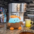 thumbnail image 3 of BumBumz Large 7.5" Coffee Pot Colton KitchenBumz Plush - Officially Licensed - Collectible Soft Stuffed Animal Toy - Gift for Kids, Boys, & Girls - 7.5 inch, 3 of 5