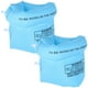 thumbnail image 5 of 1 par de flotadores de brazo para piscina, flotadores para adultos, flotador de brazo de agua, brazalete inflable para natación, 5 of 8