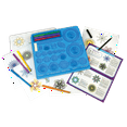 thumbnail image 3 of The Original Spirograph Kit with Markers, Art & Craft Kits for Kids Ages 8 and up, 3 of 11