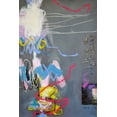 thumbnail image 2 of Schubert, Bea Garding 11x14 Gold Ornate Wood Framed with Double Matting Museum Art Print Titled - A Dream No. 3, 2 of 4