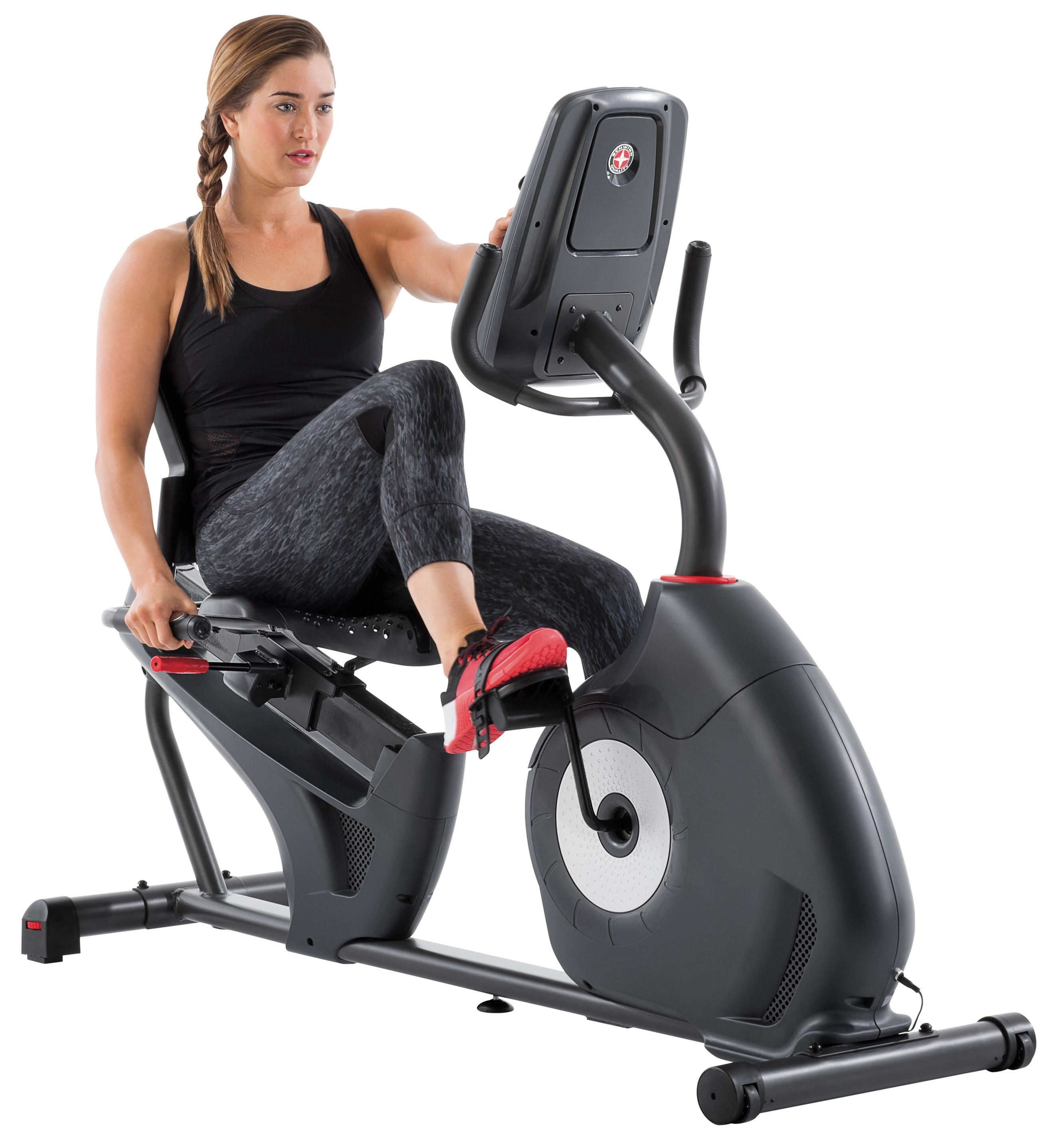 Schwinn 230 Recumbent Bike - Walmart 