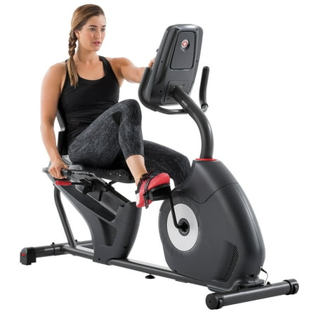 Schwinn 230 Recumbent Exercise Bike (Best Home Exercise Bike Review)