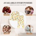 thumbnail image 7 of Naloa Colorful Cartoon Snail Pajamas for Women Set, Womens Pajama Sets, Lounge Sets for Women, 2pjs for Women-Medium, 7 of 7
