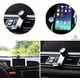 thumbnail image 4 of Soporte Base Celular Auto Carro Rejilla Ventilacion Aire Gps, 4 of 8