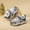 Grey, variant on Breathable Mesh Infant Sneakers For Toddlers First Walking Steps Lightweight Flexible Sole Support Medium Width Boys Girls Play Lightweight Infant Shoes Size 5.5