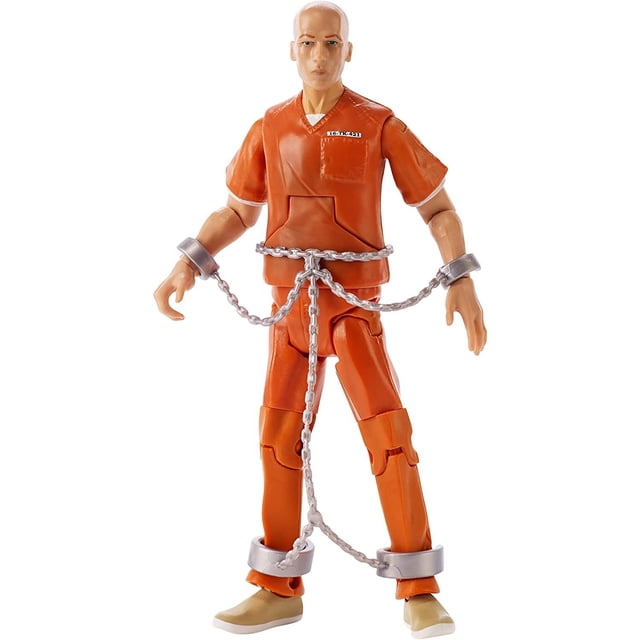 Figura de acción DC Comics Lex Luthor Superdoom 6 pulgadas