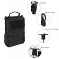 thumbnail image 5 of Bike Head Bag,Tube Handlebar Cell Mobile Phone Bag - Electric Scooter Bag - One Shoulder Bag - FOR Cycling Bicycle, 5 of 8