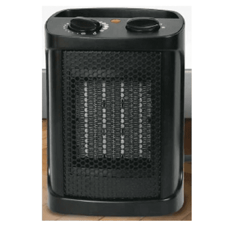 Steelton Electric Fan Forced Ceramic Heater