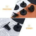 thumbnail image 3 of WHAMVOX Worgeous 15pcs Cymbal Stand Accessories Including Cymbal Stand Parts Plastic Sleeves and Holders for Drum Kits and Percussion Cymbal Parts, 3 of 8