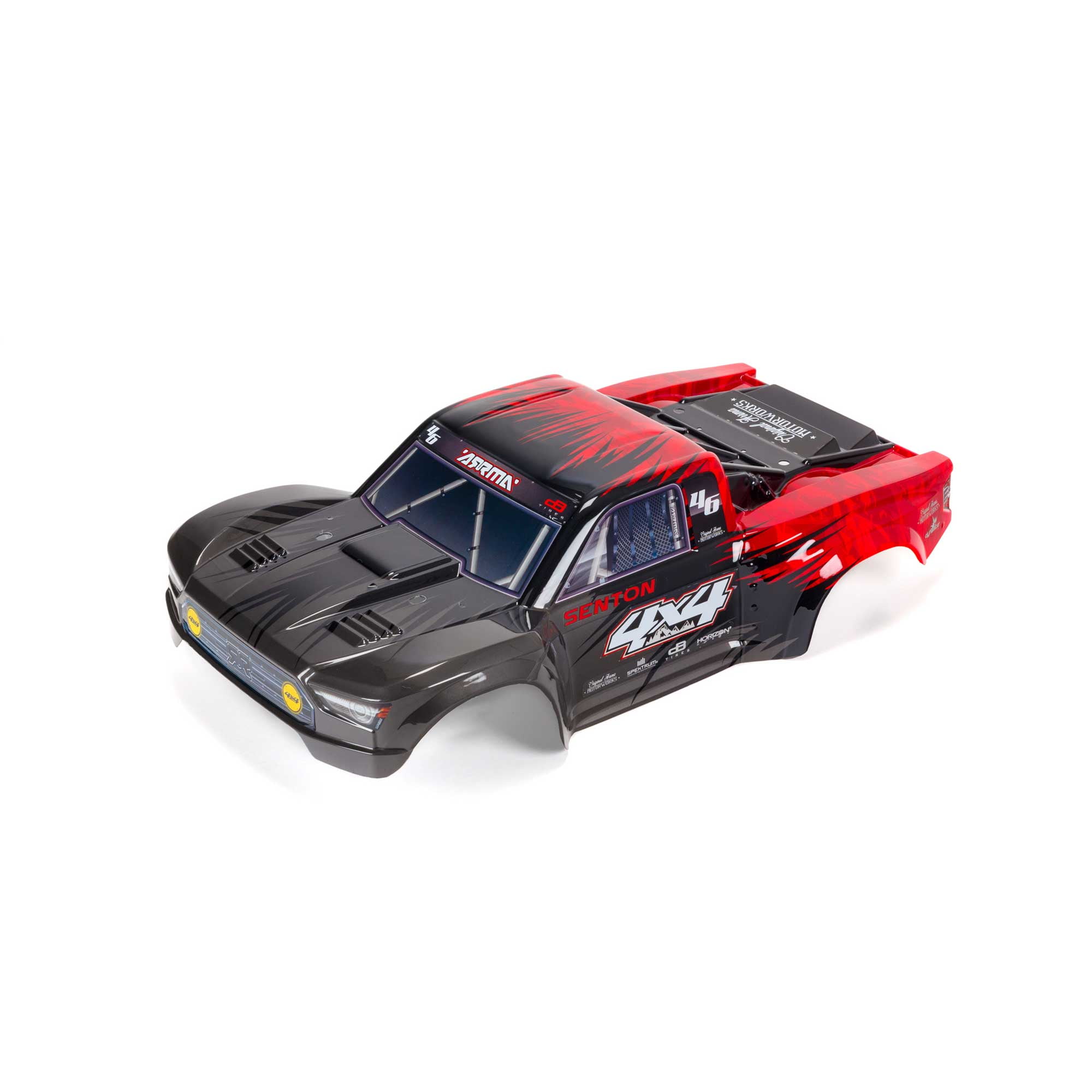 arrma senton bodies