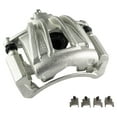 thumbnail image 4 of TRQ Front Brake Caliper Set Compatible with 2002-2007 Jeep Liberty, 4 of 6