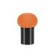 thumbnail image 1 of 2 uds cabeza de hongo cosmético Puff base de maquillaje esponja en polvo esponja suave multifunción herramienta de maquillaje de belleza seca y húmeda (naranja) oso de fresa  Electrónica, 1 of 3
