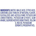 thumbnail image 6 of Crystal Light Mango Passionfruit Liquid Drink Mix, Caffeine Free, 1.62 fl oz Bottle (Pack - 4), 6 of 7