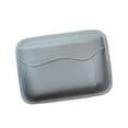 thumbnail image 5 of Car Side Pocket Organizer Durable PU Leather for Auto Seat Console Door gray, 5 of 7