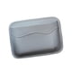 thumbnail image 5 of Organizador de bolsillo lateral para coche, bolsillo de almacenamiento automático, relleno de grietas para asiento de vehículo. gris, 5 of 7