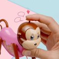 thumbnail image 4 of Novelty Mini Funny Climbing Rope Plastic Monkey Kids Relieve Boredom, 4 of 5