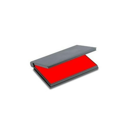 Ink Stamp Pad - Stamp Pad with Red Ink