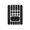 Black, variant on Bike Chain Stay Sticker Bicycle for Mountain Bike Road Carbon patterned Anti-scratch Chain Protection Sticker Film Decal