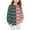 Pink, variant on Cavosen Pullover Sweatshirts for Teens Girls Boys Toddler to Big Kids Long Sleeve Round Neck Sweatshirts Striped Trendy Sweatshirts Tops Warm Lightweight Clothes Purple 5T