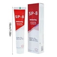 Plus 5 Minute Ning System Color Wheel Toothpaste Close Up Toothpaste plus-5-minute-ning-system-color-wheel-toothpaste-close-up-toothpaste