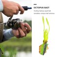 thumbnail image 4 of Señuelo de calamar suave para pesca15cmplantilla luminosacebos Wobbler para pesca en el mar (Y-7) Ndcxsfigh Nuevos Originales, 4 of 5