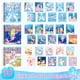 thumbnail image 2 of Libros de pintura autoadhesivos PERRYHOME para niñas de 4 a 8 años con 3 temas, 3 unidades, 2 of 7