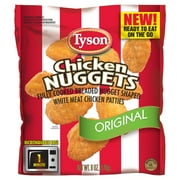 Tyson Original Chicken Nuggets, 6 oz