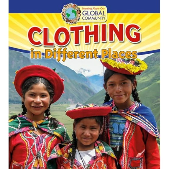 Pre-Owned Clothing in Different Places (Paperback) 0778720160 9780778720164