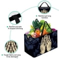 thumbnail image 3 of Pray Large Foldable Oxford Cloth Storage Basket Toy Basket Storage Box, 3 of 7