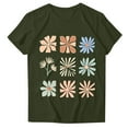 thumbnail image 4 of My Orders Cute Summer Tops for Women, Button Down Blouses for Women Womens Sports Tops Pastel Women Casual Tops And Blouses Generic Blouses for Women, 4 of 4