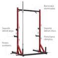 thumbnail image 2 of Gimnasio Multifuncional Altera SQTT Para Dominadas Sentadillas, 2 of 9