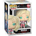 thumbnail image 2 of Castlevania: Nocturne Maria Funko Pop! Vinyl Figure #1688, 2 of 3