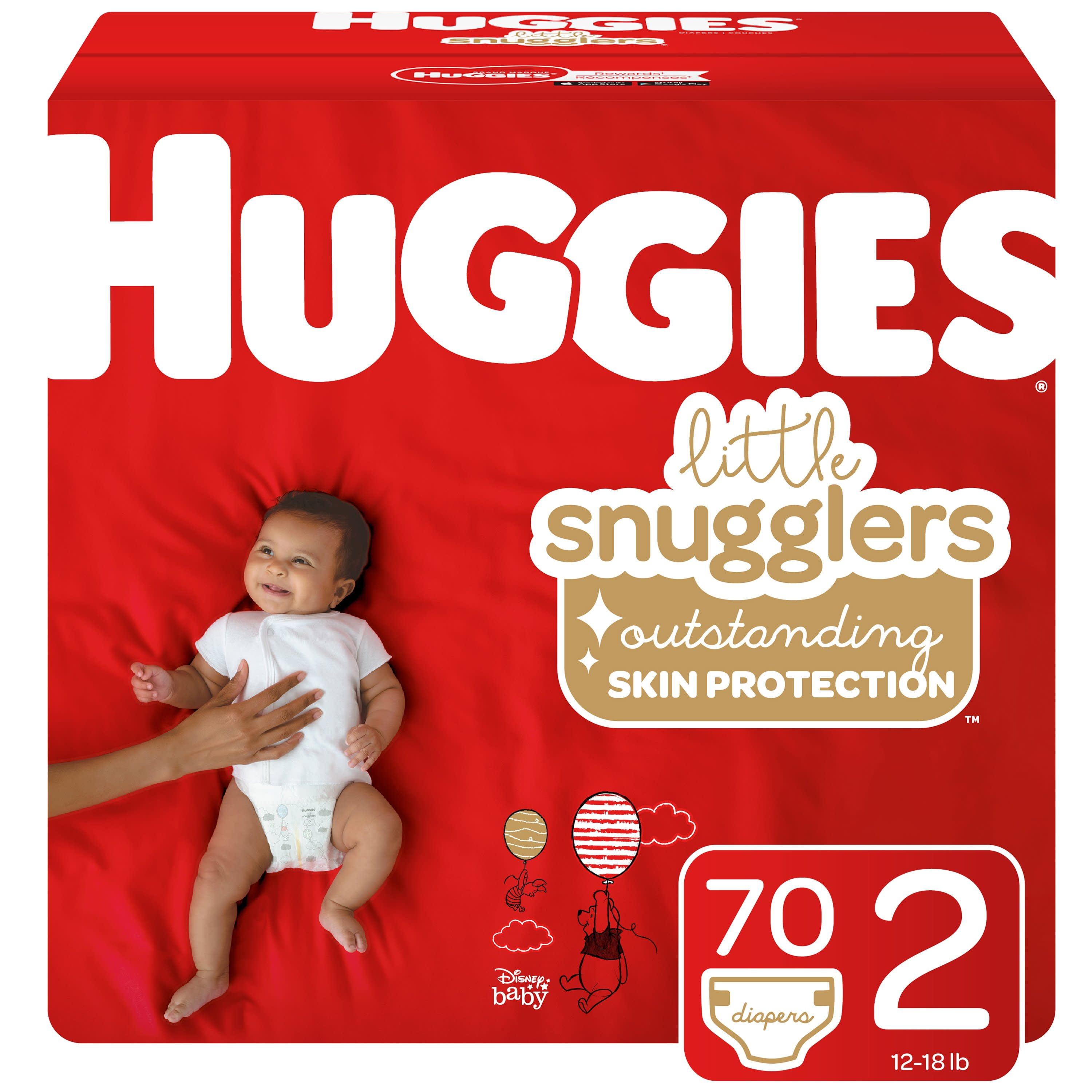 big huggies