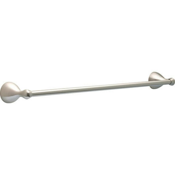 Delta Foundations FNDS24-BN Bath 24" Towel Bar Brushed Nickel Finish