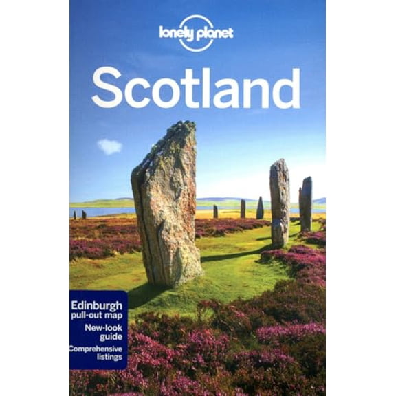 Pre-Owned Lonely Planet Scotland (Paperback) 1741793246 9781741793246